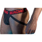 MACHO - MX26X2 JOCK ЧЕРНЫЙ/КРАСНЫЙ S