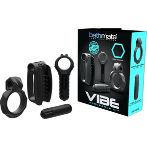 BATHMATE - КОМПЛЕКТ VIBE RESISTANCE