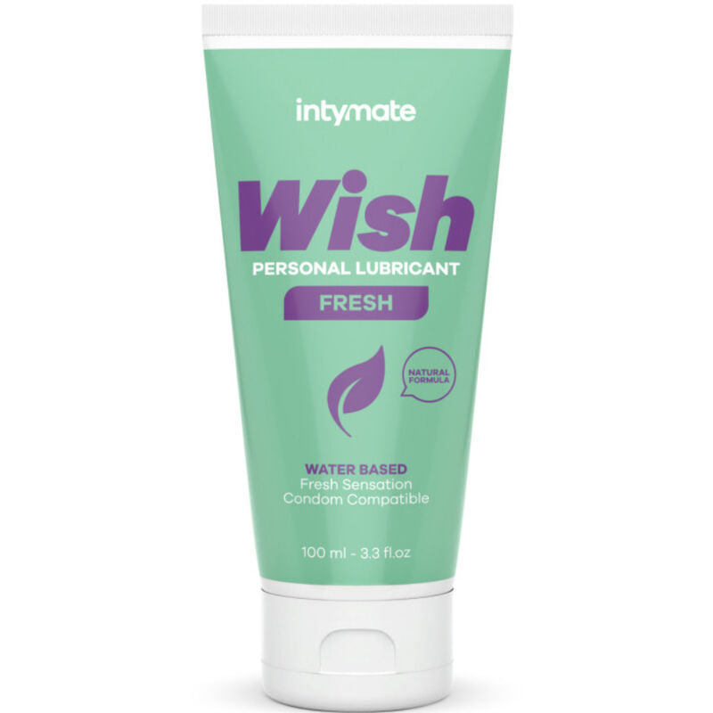 INTIMATELINE INTYMATE - WISH FRESH СТИМУЛИРУЮЩАЯ СМАЗКА 100 МЛ