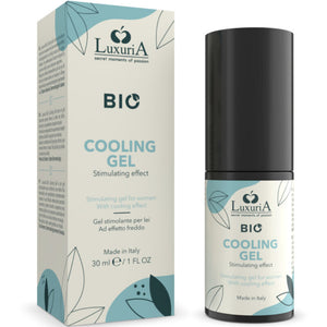 INTIMATELINE LUXURIA - BIO DZESĒJOŠA EFEKTA GELS VAI 30 ml