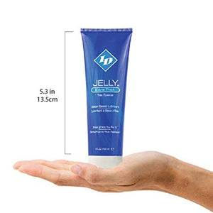 ID JELLY - WATER BASED LUBRICANT EXTRA THICK TRAVEL TUBE 120 ML ID JELLY