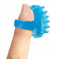 SCREAMING O - FINGO TIPS FINGERING BLUE SCREAMING O