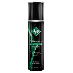 ID MILLENIUM — ILGNODZĪBĪGA SILIKONA BĀZES LUBRIKANTS 500 ml