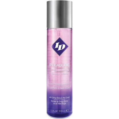 ID PREASURE — TINGING SENSATION LUBRIKANTS UZ ŪDENS BĀZES 500 ML