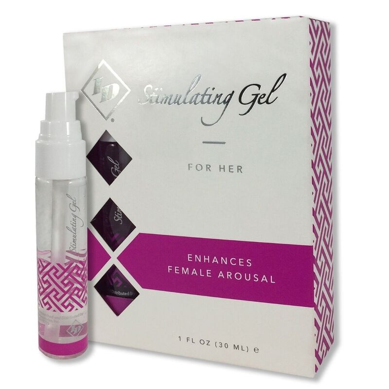 ID STIMULATION GEL FOR HER - STIMULATING GEL FOR HER 30 ML ID STIMULATION GEL FOR HER