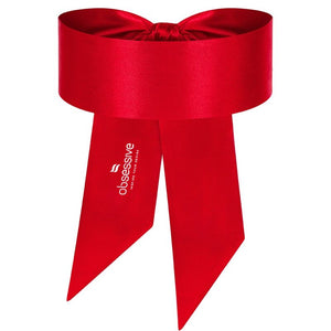 OBSESSIVE - RED BANDAGE ONE SIZE OBSESSIVE ACCESSORIES