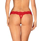 Obsesīvs — AMOR CHERRIS THONG LES KRĀJS L/XL