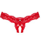 Obsesīvs — AMOR CHERRIS THONG LES KRĀJS L/XL