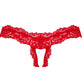 Obsesīvs — AMOR CHERRIS THONG LES KRĀJS L/XL