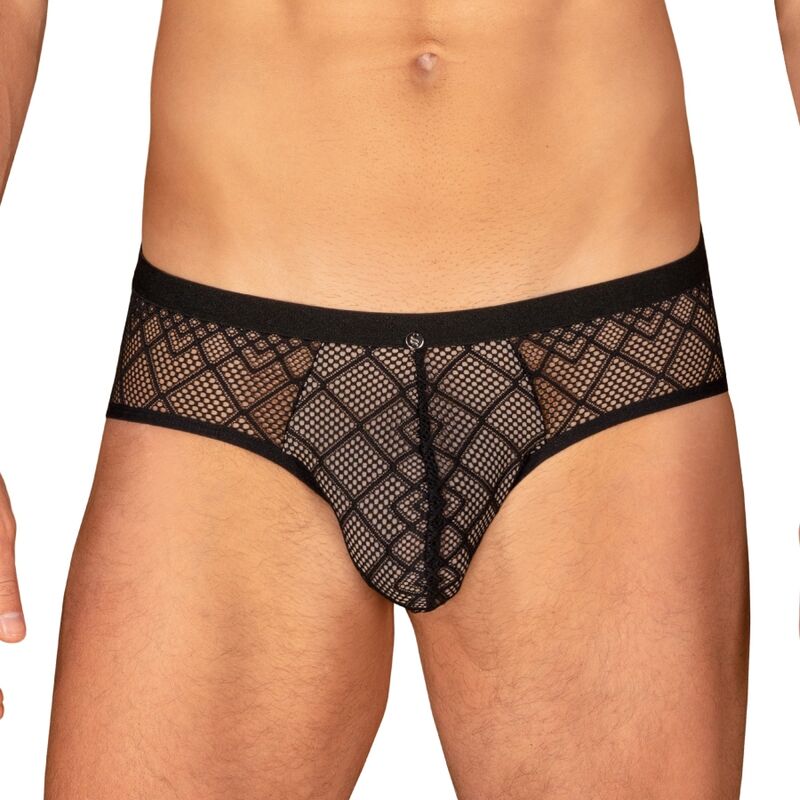 OBSESSIVE - SEVERIO JOCKSTRAP S/M OBSESSIVE HOMME
