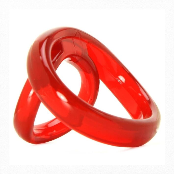 CRIANT O - RINGO 2 ANNEAU ROUGE CRIANT O