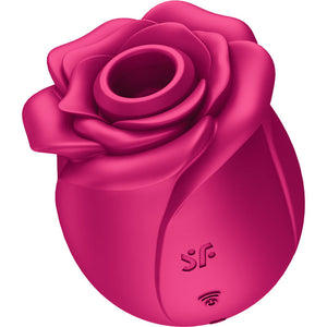 SATISFYER - AIR PULSE PRO 2 КЛАССИЧЕСКИЙ ВИБРАТОР BLOSSOM