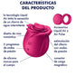 APMIERINĀTĀJS - AIR PULSE PRO 2 CLASSIC BLOSSOM VIBRATORS