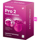 APMIERINĀTĀJS - AIR PULSE PRO 2 MODERN BLOSSOM VIBRATORS