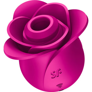 SATISFYER - AIR PULSE PRO 2 СОВРЕМЕННЫЙ ВИБРАТОР BLOSSOM