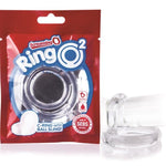 SCREAMING O - RINGO 2 TRANSPARENTER RING SCREAMING O