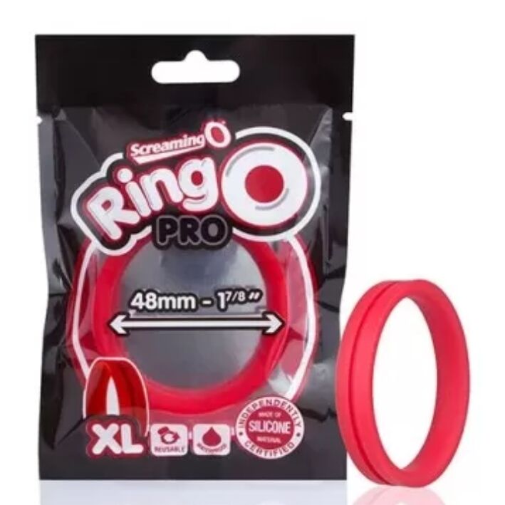 SCREAMING O - RINGO PRO XL ROTER RING SCREAMING O