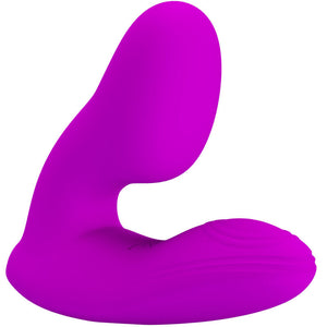 PRETTY LOVE - MELVIN CLITORIS MASSAGER WITH REMOTE CONTROL PRETTY LOVE