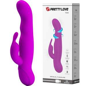 PRETTY LOVE - ВЫСОКОКАЧЕСТВЕННЫЙ РОТАТОР HALE LILAC