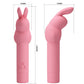 PRETTY LOVE - GERARDO PINK RABIT SILIKONA VIBRATORS