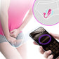 PRETTY LOVE — APP CONTROLLED PINK FISHER VIBRATING EG