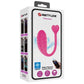 PRETTY LOVE — APP CONTROLLED PINK FISHER VIBRATING EG