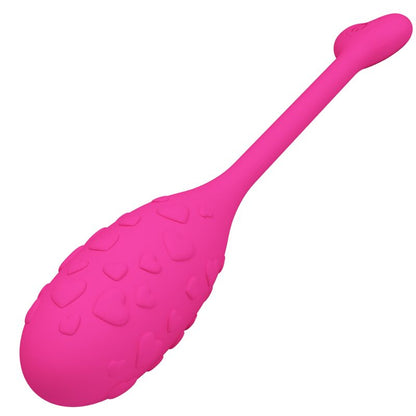 PRETTY LOVE — APP CONTROLLED PINK FISHER VIBRATING EG