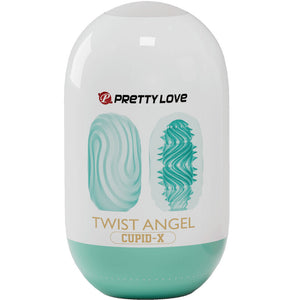 PRETTY LOVE - TWIST ANGEL CUPID МАСТУРБАТОР ЯЙЦО