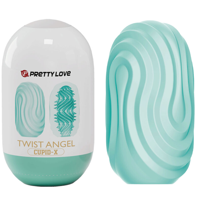 PRETTY LOVE - TWIST ANGEL CUPID МАСТУРБАТОР ЯЙЦО