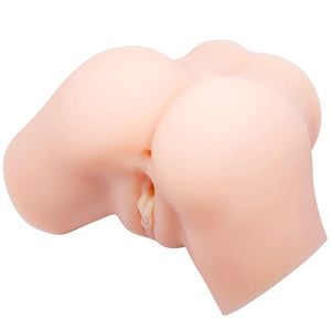 CRAZY BULL - REALISTIC VAGINA AND ANUS SAMANTHA VIBRATOR CRAZY BULL