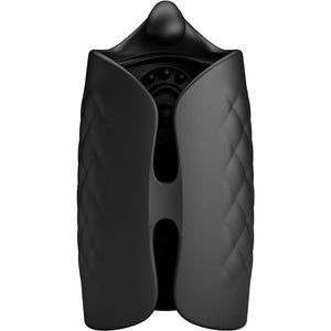 PRETTY LOVE - MANUAL MASTURBATOR FOR GLAND RECHARGEABLE VIBRATOR PRETTY LOVE MALE