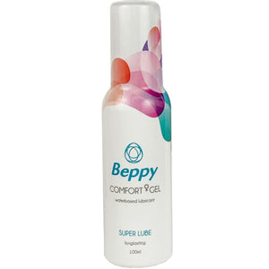 BEPPY - КОМФОРТНЫЙ ГЕЛЬ-СМАЗКА НА ВОДНОЙ ОСНОВЕ 100 МЛ