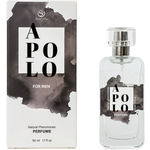 SECRETPLAY - APOLO ПАРФЮМЕРНЫЕ ФЕРОМОНЫ ДЛЯ МУЖЧИН СПРЕЙ 50 МЛ