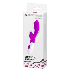 PRETTY LOVE - FLIRTATION BRIGTHY VIBRATOR - LoveYou.lv