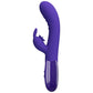 PRETTY LOVE - CERBERUS YOUTH VIOLET Rabbit VIBRATOR