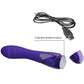 PRETTY LOVE - ELEMENTĀLAIS JAUNATNES VIBRATORS DILDO