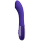 PRETTY LOVE - ELEMENTĀLAIS JAUNATNES VIBRATORS DILDO