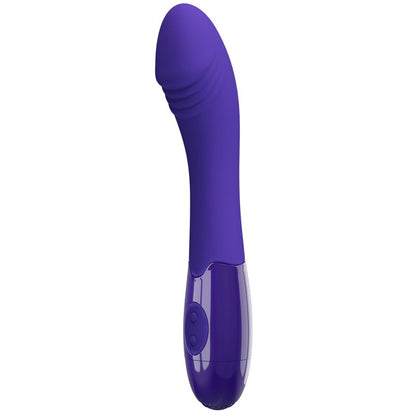 PRETTY LOVE - ELEMENTĀLAIS JAUNATNES VIBRATORS DILDO