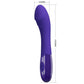 PRETTY LOVE - ELEMENTĀLAIS JAUNATNES VIBRATORS DILDO