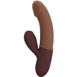 PRETTY LOVE - KANE G-SPOT VIBRATOR & SUCKER PRETTY LOVE FLIRTATION
