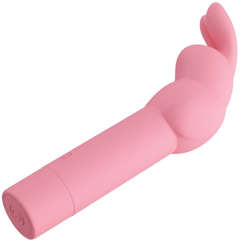 PRETTY LOVE - PINK BUNNY VIBRATOR PRETTY LOVE