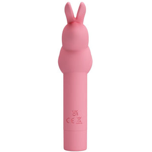 PRETTY LOVE - PINK BUNNY VIBRATOR PRETTY LOVE