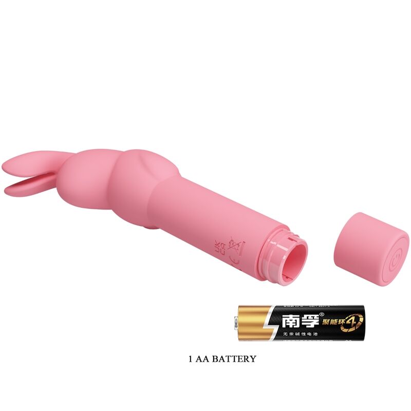 PRETTY LOVE - PINK BUNNY VIBRATOR PRETTY LOVE