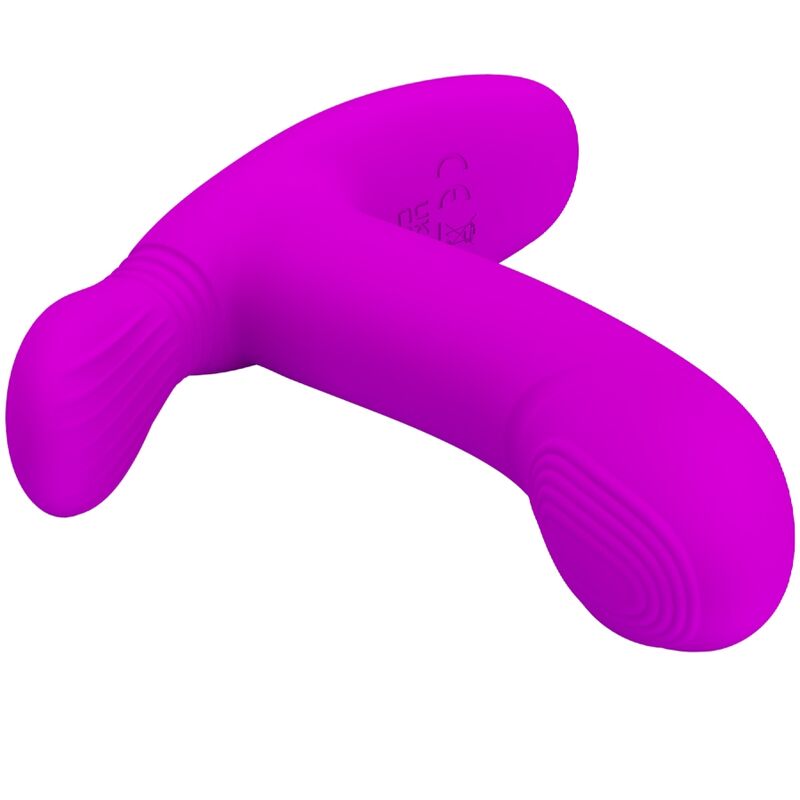 PRETTY LOVE - GERI CLITORIS MASSAGER PINK REMOTE CONTROL PRETTY LOVE FLIRTATION