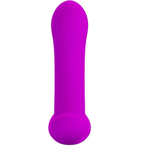 PRETTY LOVE - GERI CLITORIS MASSAGER PINK REMOTE CONTROL PRETTY LOVE FLIRTATION