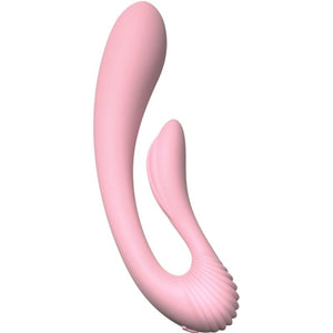 ADRIEN LASTIC - G-WAVE ДВОЙНОЙ ВИБРАТОР КРОЛИК РОЗОВЫЙ