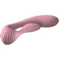 ADRIEN LASTIC - G-WAVE DUAL RABBIT VIBRATORS ROZĀ