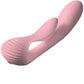 ADRIEN LASTIC - G-WAVE DUAL RABBIT VIBRATORS ROZĀ