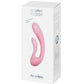 ADRIEN LASTIC - G-WAVE DUAL RABBIT VIBRATORS ROZĀ