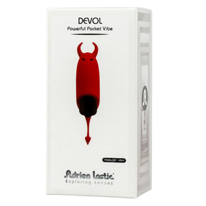 ADRIEN LASTIC - DEVOL POCKET VIBRATOR DEMON ADRIEN LASTIC